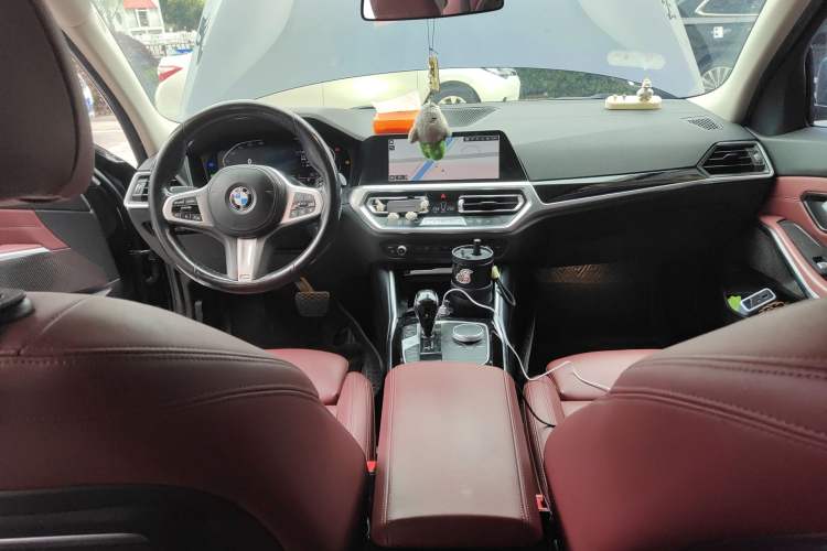 Used BMW 3 Series 2022 320Li M Sport Package
