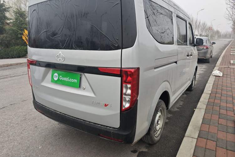 Used Kuayue Kuayue Xing V3 2023 1.3L Gasoline Standard Model 5-Seater Passenger Vehicle
