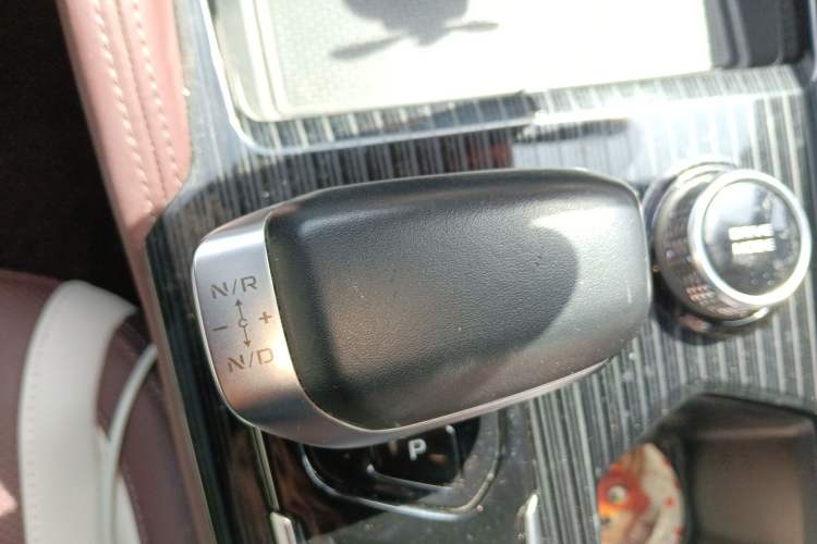 Used Geely Auto Monjaro L 2021 2.0TD DCT EVO Two-Wheel Drive Prestige Version