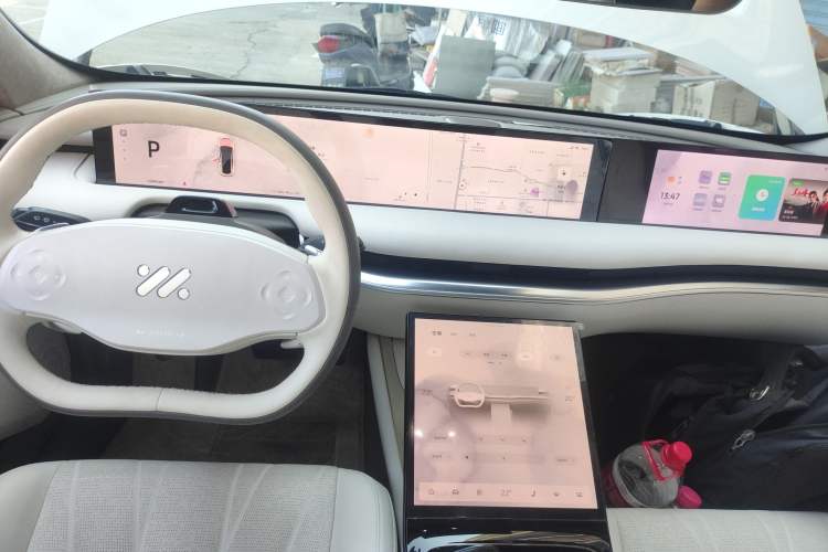 Used IM L7 2022 Dynamic Model
