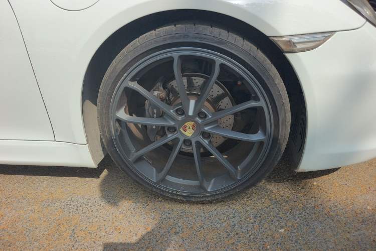 Used Porsche Boxster 2013 Boxster 2.7L
