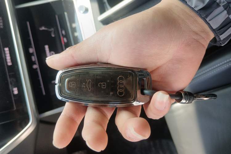 Used Audi A6L 2024 45 TFSI Prestige Dynamic Edition Interior 1