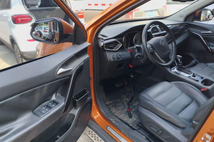 Used MG GS 2015 2.0TGI TST Four-Wheel Drive Flagship Edition Driver Seat