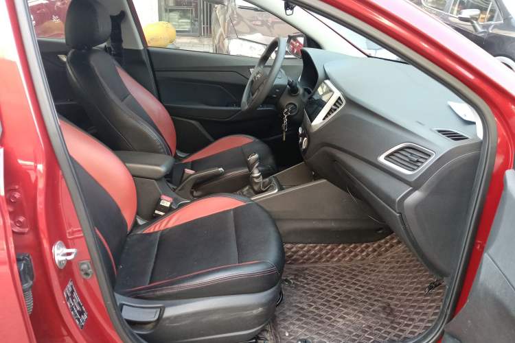 Used Hyundai Verna (new generation) 2020 1.4L Manual GLS Cool Edition