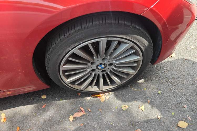 Used BMW 3 Series 2018 320Li Fashion Model
