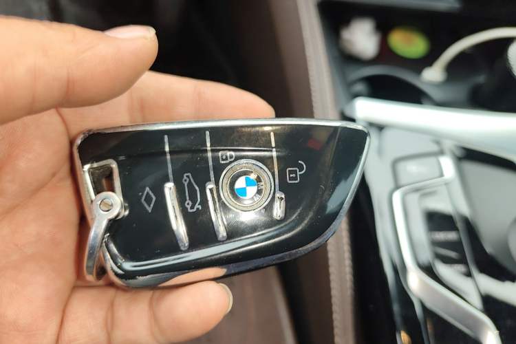 Used BMW 5 Series 2022 Restyled 525Li M Sport Package
