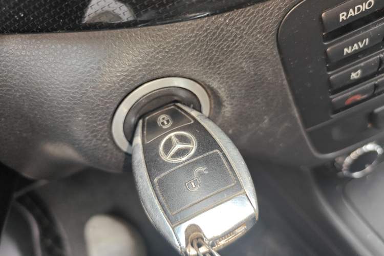 Used Mercedes-Benz B-Class 2012 B 180
