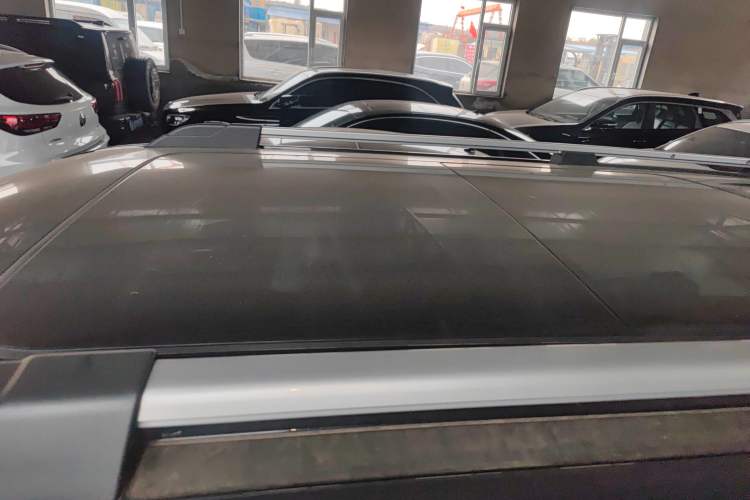 Used BAIC Off-Road BJ30 2024 1.5T Light Wilderness Pro Edition