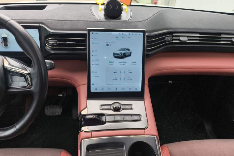 Used Nio EC6 2020 440KM Signature Edition
