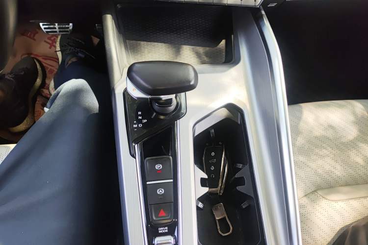 Used Geely Auto Preface 2021 2.0TD Luxury Version
