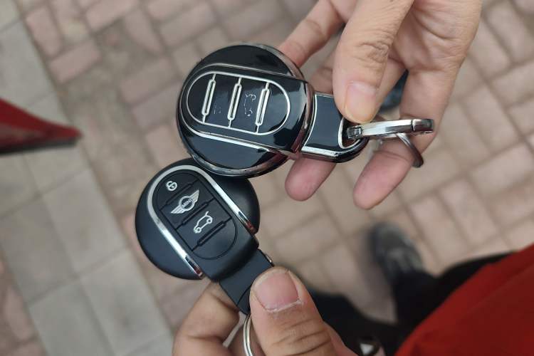 Used MINI 2016 1.5T COOPER Five-Door Edition