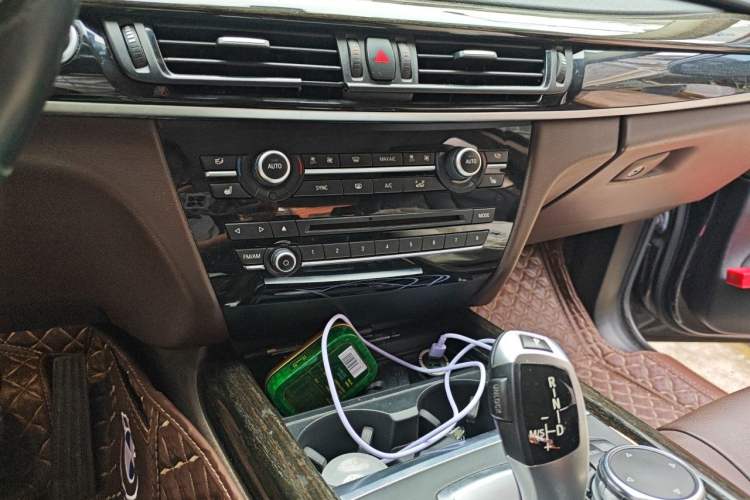 Used BMW X5 2014 xDrive35i Leading Model