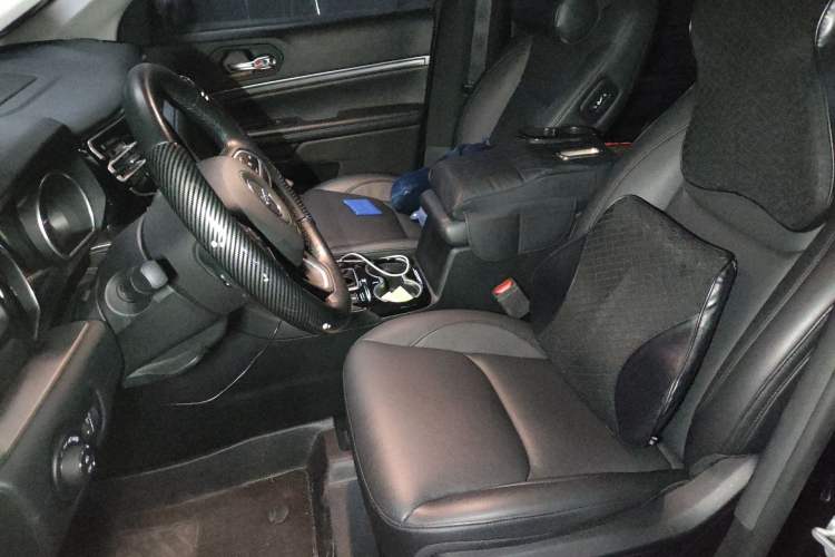 Used Jeep Grand Commander 2022 2.0T Two-Wheel Drive Elite Version