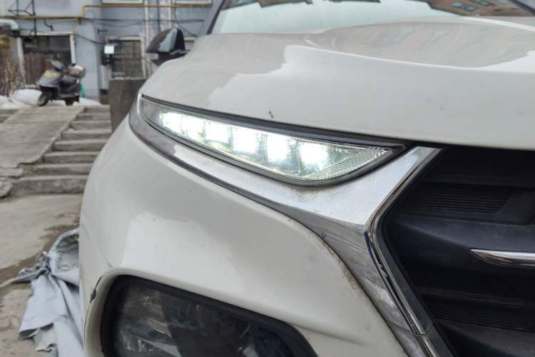 Used Baojun 510 2018 1.5L Automatic Anniversary Special Edition China V
