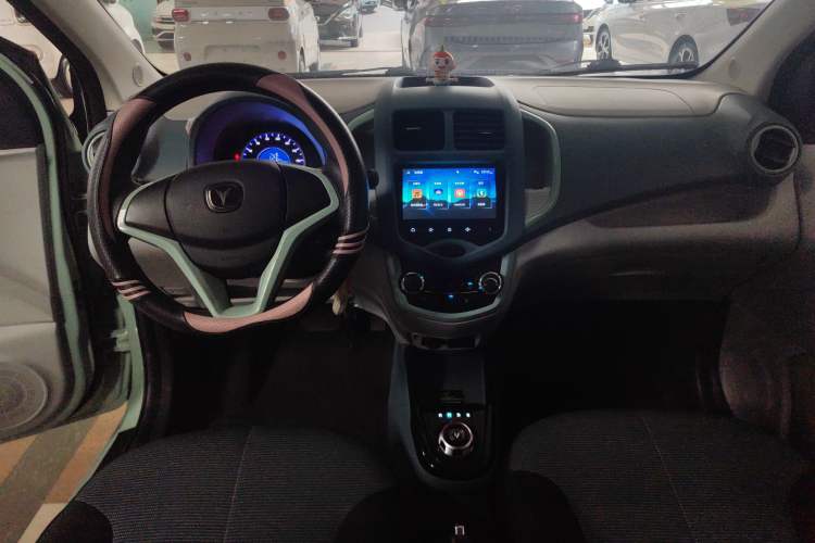 Used CHANGAN OSHAN Benni E-Star 2021 National Edition Xinyi Edition Lithium Iron Phosphate (31.95 kWh) Interior 2
