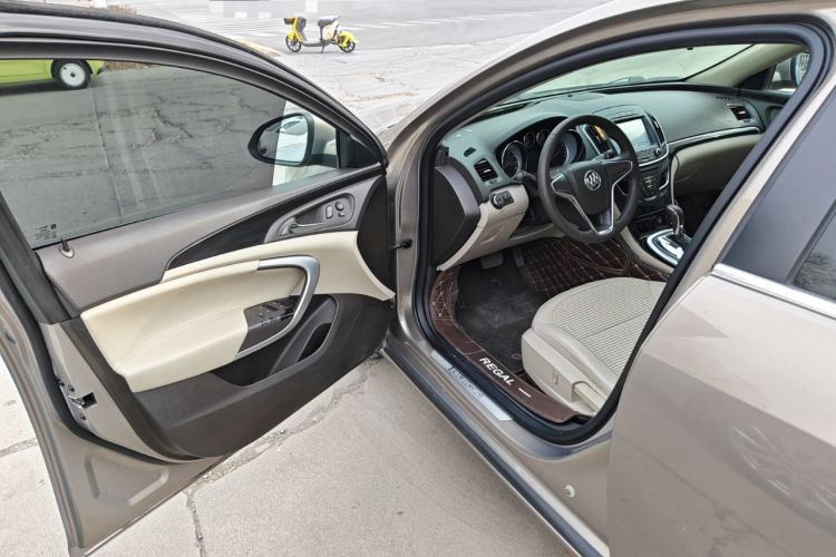 Used Buick Regal 2014 2.0L Leading Fashion Edition
