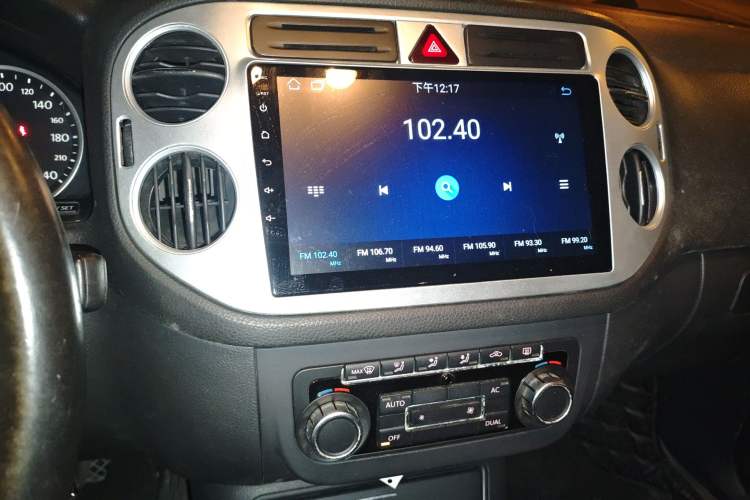 Used Volkswagen Tiguan 2010 2.0 TSI Automatic All-Wheel-Drive Elite Edition