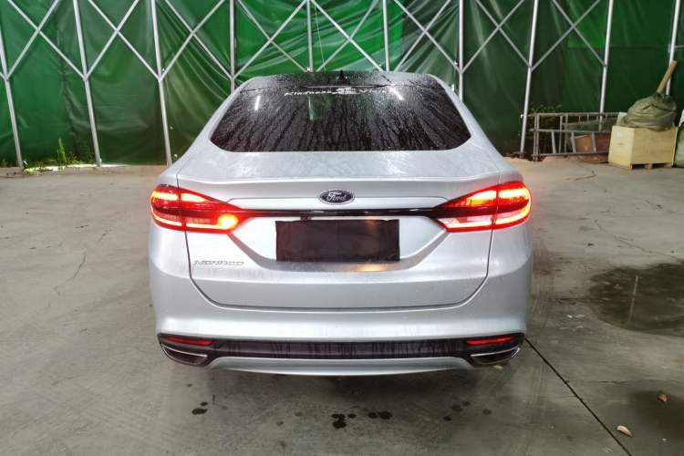 Used Ford Mondeo 2017 Facelifted EcoBoost 180 Fashion Edition Rear