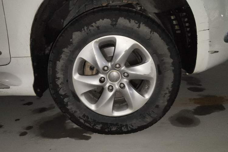 Used Haval H9 2015 2.0T Four-Wheel Drive Luxury 7-Seater