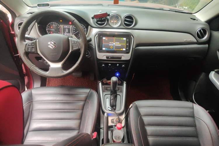 Used Suzuki Vitara 2016 1.4T Automatic 4x4 Flagship Model