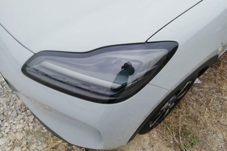 Used Wuling Bingo PLUS 2024 510 km Flagship Edition Four-Seater Version