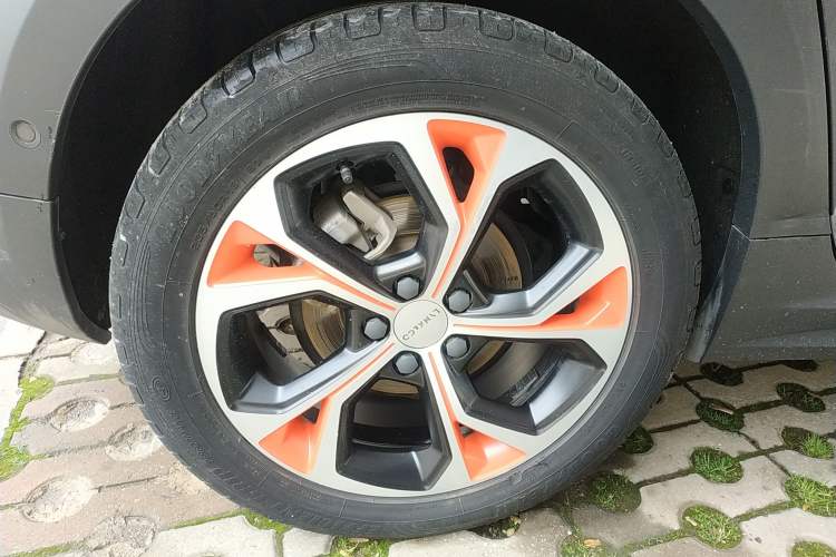 Used Lynk & Co 02 2018 1.5T DCT Two-Wheel Drive Zhaopu Version China V Standard