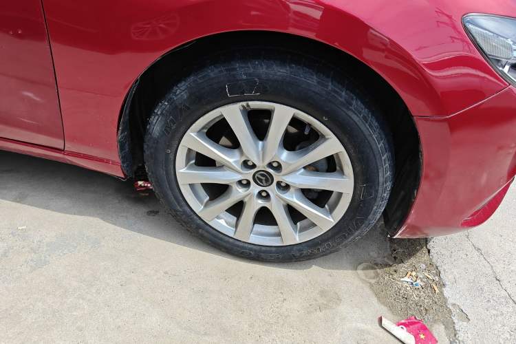 Used Mazda Atenza 2015 2.0L Blue Sky Luxury Edition Right Front Wheel Hub