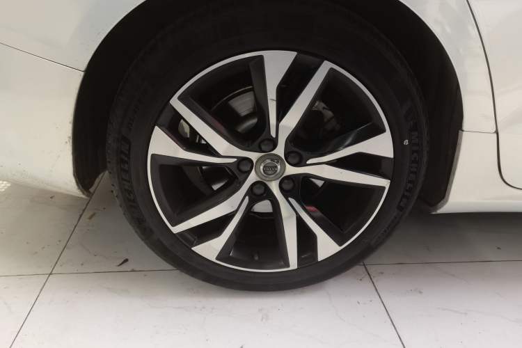 Used Volvo S60 2020 T4 Zhiyuan Sport Edition