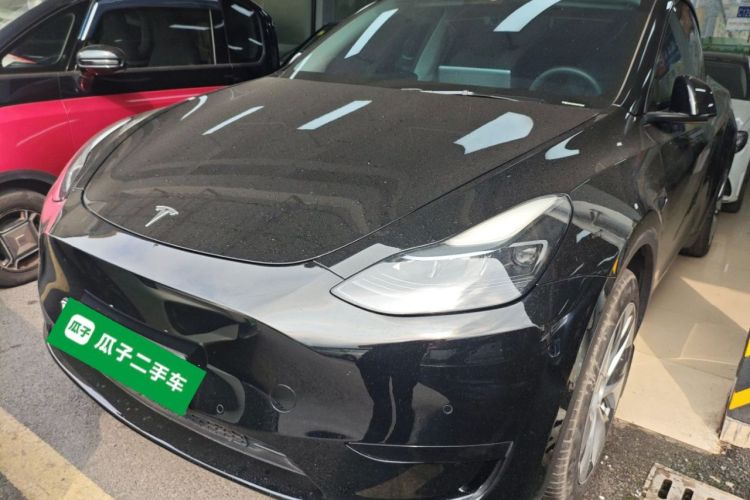 Used Tesla Model Y 2022 Revised Version Rear-Wheel Drive
