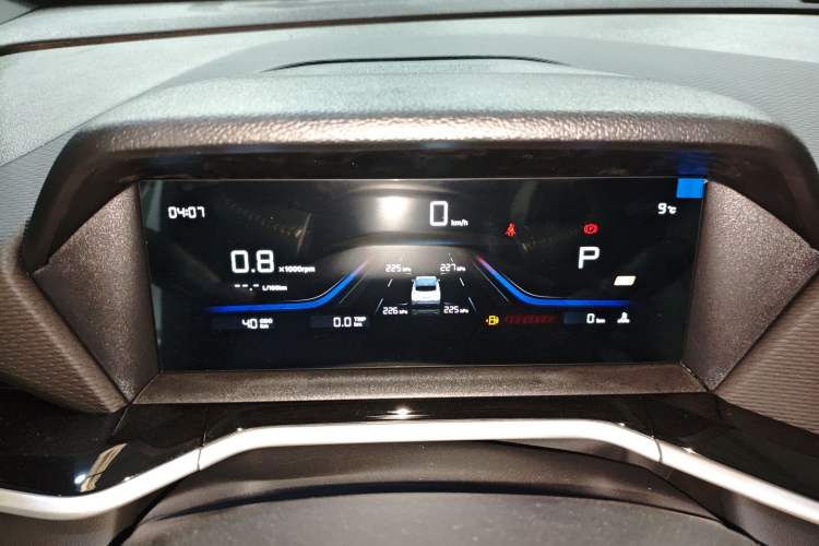 Used Geely Auto Coolray 2025 Bin Yue L 1.5TD DCT Beyond Edition