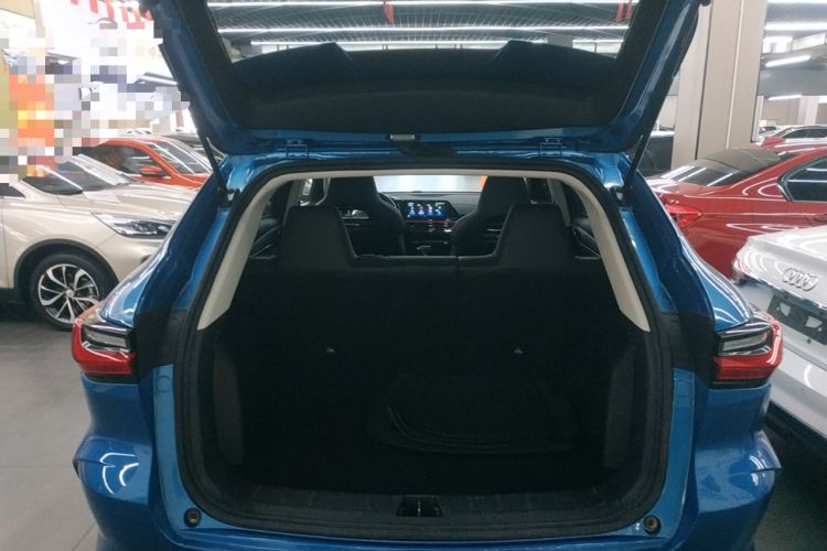 Used CHANGAN OSHAN X5 2021 1.5T DCT Prestige Edition Trunk