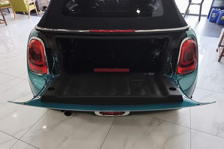 Used MINI MINI 2017 1.5T COOPER CABRIO Freedom Edition