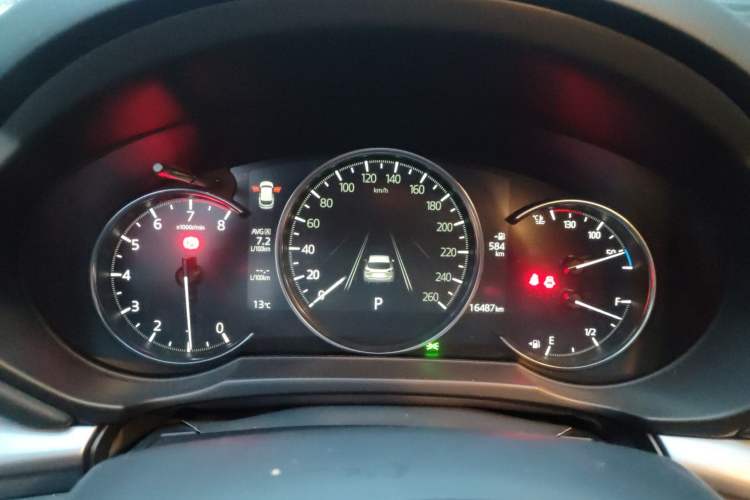 Used Mazda CX-5 2024 2.0L Automatic Two-Wheel Drive ZhiShang Pro