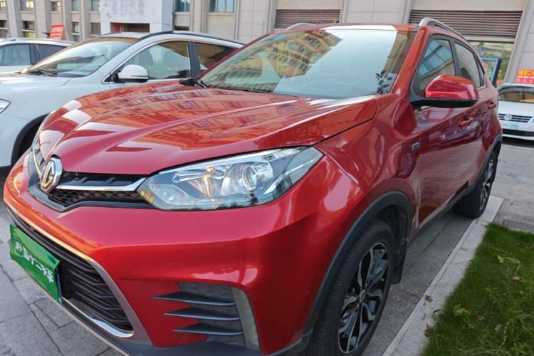 Used MG GS 2017 30T Automatic All-Wheel-Drive Flagship Edition Guazi used car, China used car export, Used car for sale, Used cars, Cheapest cars for sale