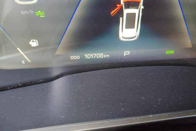 Used Wey VV6 2018 2.0T Two-Wheel Drive Flagship Version China V Standard