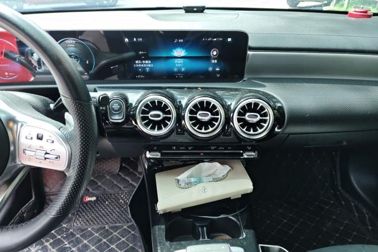 Used Mercedes-Benz A-Class 2020 A 220 L 4MATIC Sport Sedan
