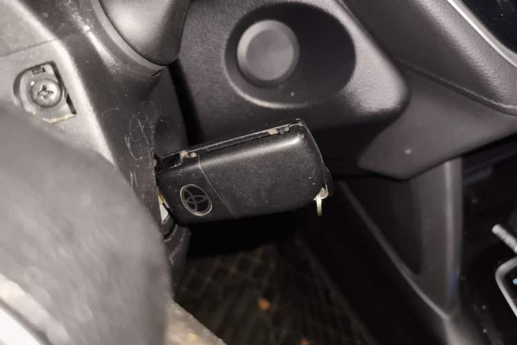 Used Toyota FRONTLANDER 2024 2.0L CVT Elite Edition
