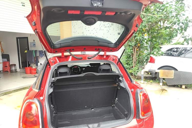 Used MINI 2016 1.5T COOPER Five-Door Edition
