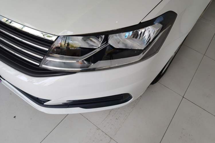 Used Volkswagen Lavida 2019 Lavida Start 1.5L Automatic Trendy Version China VI Standard