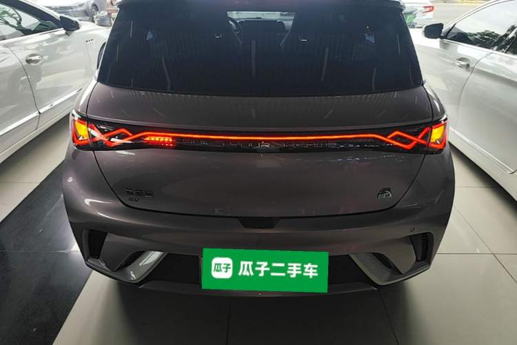 Used BYD Dolphin 2021 405 km Fashion Edition