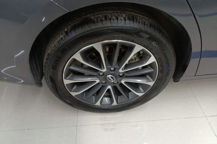 Used GAC Trumpchi EMPOW 2023 Shadow Leopard H High-Energy Hybrid Edition Right Rear Wheel Hub