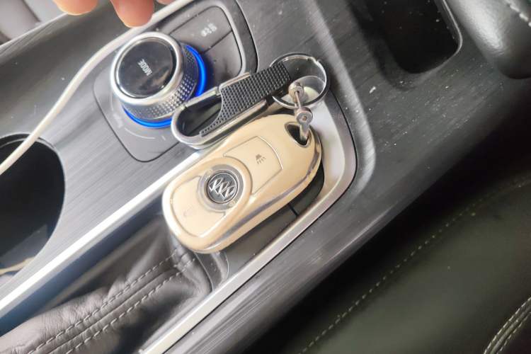 Used Buick Velite 6 2022 Connected & Shared PLUS Vehicle Key