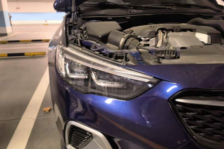 Used Buick Regal 2019 GS 28T Elite Model China VI Standard
