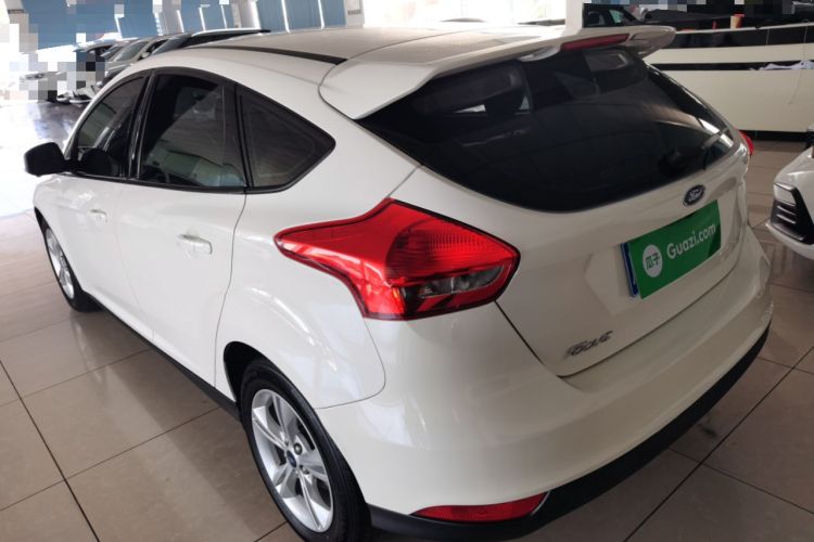 Used Ford Focus 2018 Hatchback Classic 1.6L Automatic Comfort Plus SmartDrive Edition
