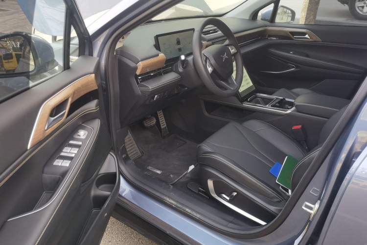 Used XPeng P5 2022 550E Driver Seat