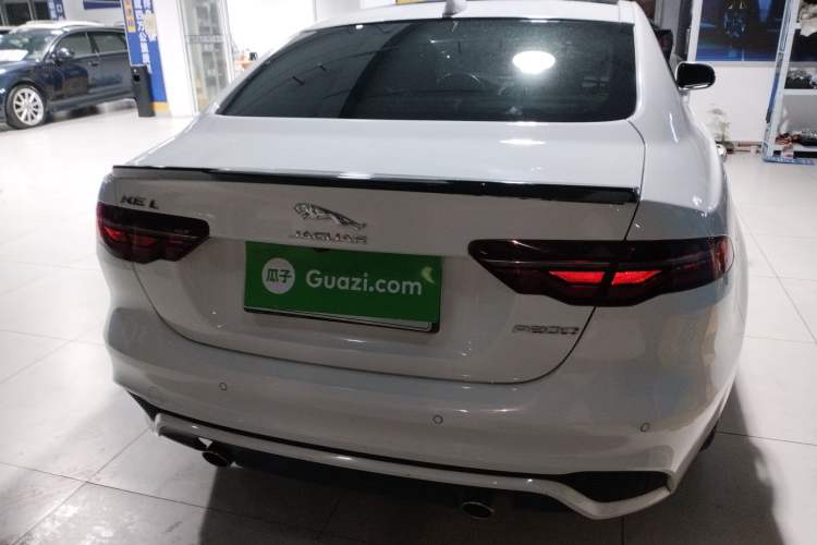 Used Jaguar XEL 2020 2.0T 200PS R-DYNAMIC Youth Sports Edition Rear