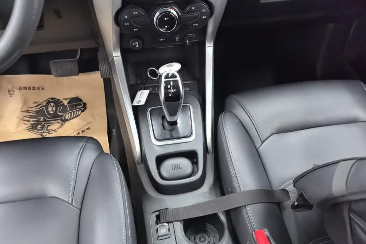 Used BYD Yuan New Energy 2019 EV360 Smart Connect Leading Model Gear Lever