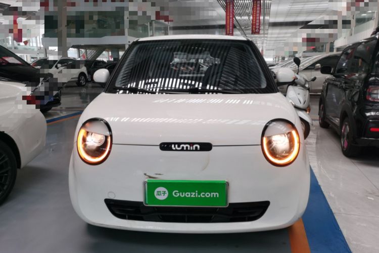 Used CHANGAN NEVO Lumin 2024 130km Qingyue Version
