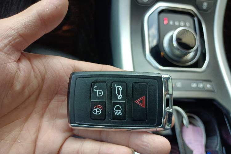 Used Land Rover Range Rover Evoque 2013 2.0T 5-Door Ignite Edition
