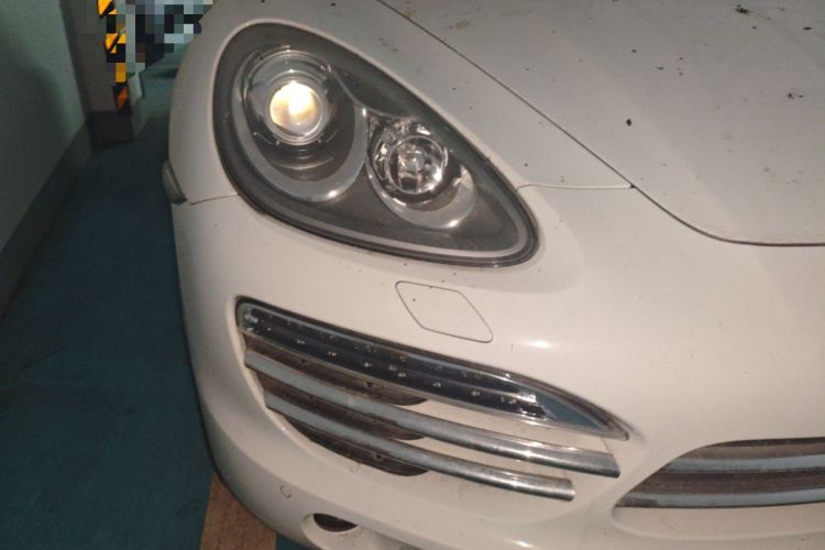 Used Porsche Cayenne 2011 Cayenne 3.0T